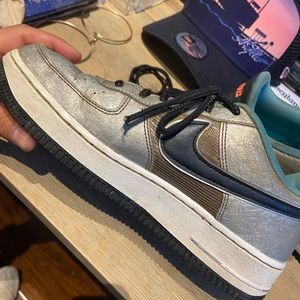 Nike Air Force low top 6youth